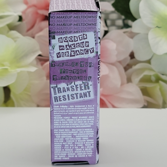 Urban Decay NIB All Nighter Makeup Setting Spray - Mini - Picture 4 of 5